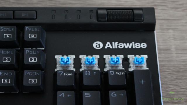 Review: Alfawise V2 Mechanical Keyboard – A Programmable Masterpiece