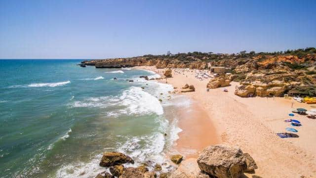 Die schönsten Urlaubsorte an der Algarve