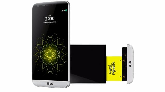 LG G5 im Test: Performantes High-End-Smartphone hat kaum Freunde