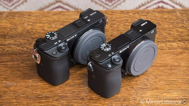 Sony a6300 vs a6000 – The complete comparison