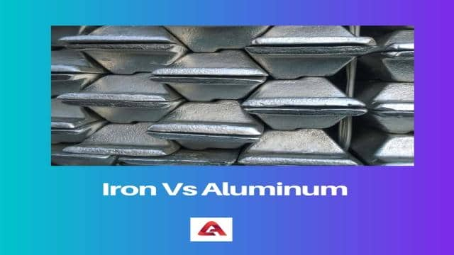 Eisen vs. Aluminium: Unterschied und Vergleich