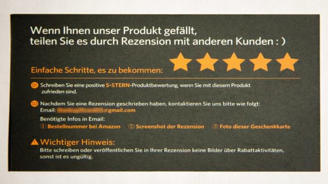 Amazon greift hart durch: Bist du auch auf diese Masche hereingefallen?