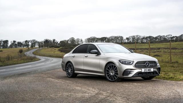 Mercedes C-Class vs Mercedes E-Class comparison