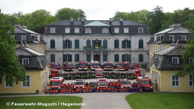 So funktioniert Feuerwehr in Deutschland