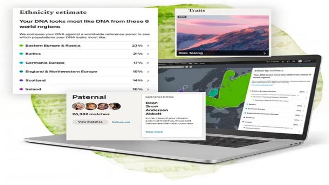      AncestryDNA® Learning Hub