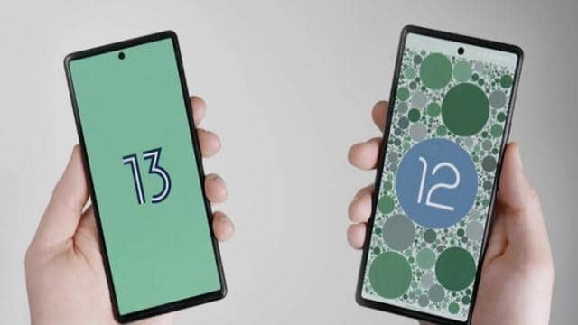 Android 13 vs Android 12: Features, Updates & Differences