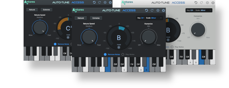 Auto-Tune Access 10 & 1 Year of Auto-Tune Essentials FREE