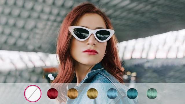 6 Best Hair Color Apps for Free Hair Color Try On in 2023