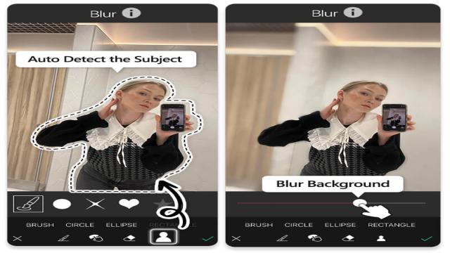 How to Blur a Picture for FREE on iPhone & Android in 2023