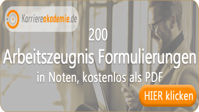 Arbeitszeugnis: 200 Formulierungen alle Noten entschlüsseln