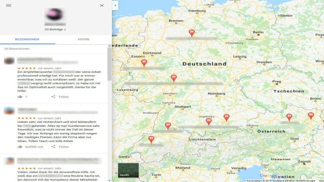 Google-Bewertungen kaufen – Vor- und Nachteile? Erfahrungen? Alternativen?