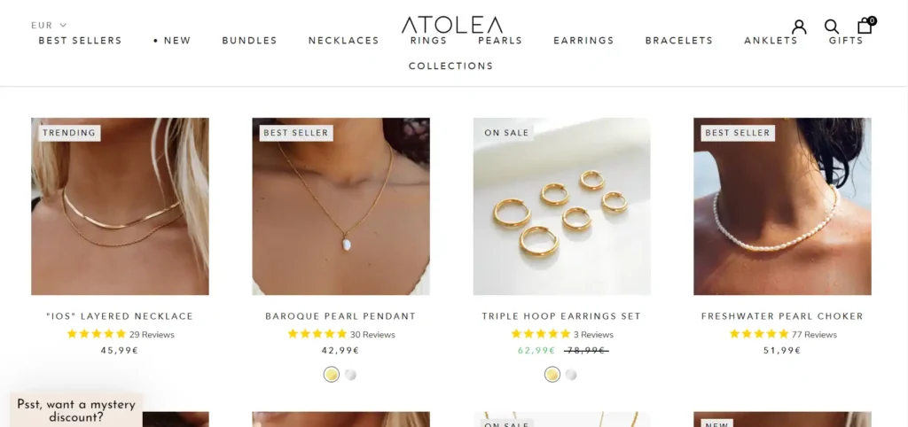 Atolea Jewelry Reviews: Shoud You Try It?