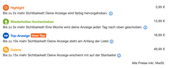 So verkaufst du dein Auto auf Ebay Kleinanzeigen richtig – Tipps von CAROOX