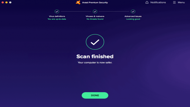 Avast Antivirus Review