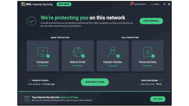 AVG Antivirus Review 2023 — Should You Download It?