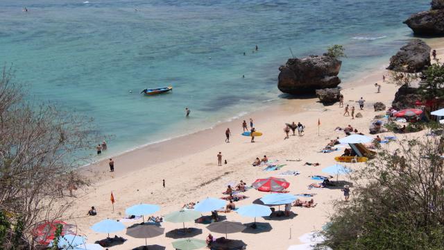 Strandurlaub auf Bali: Welche Regionen eignen sich?