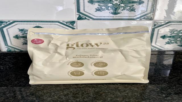 Glow oder no glow? Ein Langzeittest mit Glow25