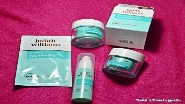 [Review] – Judith Williams Kosmetik: