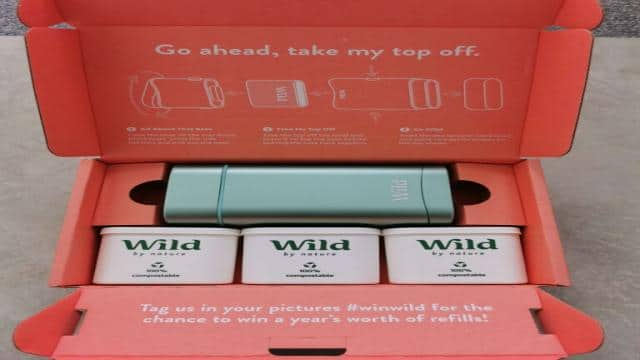 I Tried Wild Deodorant and Here’s What I Think [Natural, Wild Deodorant Review] [AD]