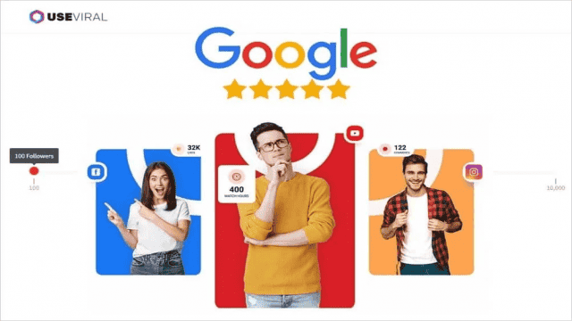 Sponsored Content | 	 				 			5 Best sites to Buy Google Reviews (5 star & Positive)