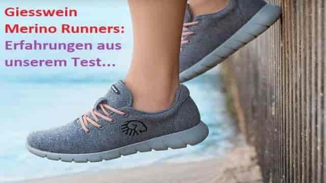 Giesswein Merino Runners Test: Erfahrungen & Pflege-Berichte