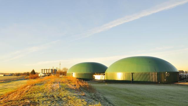 Biogas Preisvergleich – wechseln & sparen