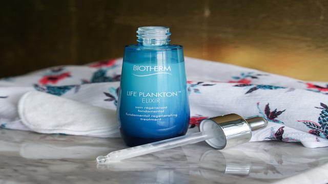 Biotherm Life Plankton Elixir: Serum Review