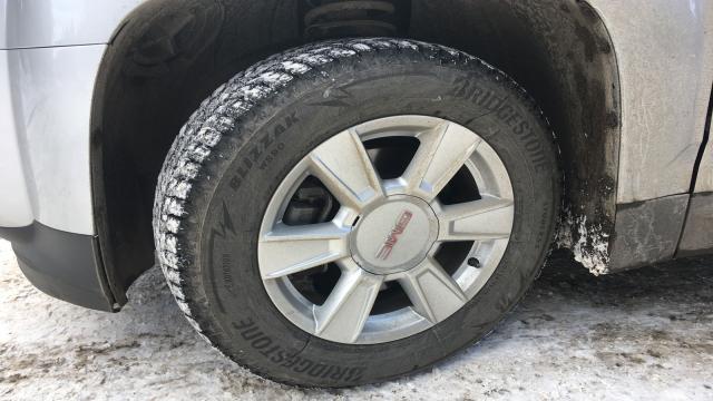 Snow Is Coming, Get a Grip: Blizzak Winter Tire Review