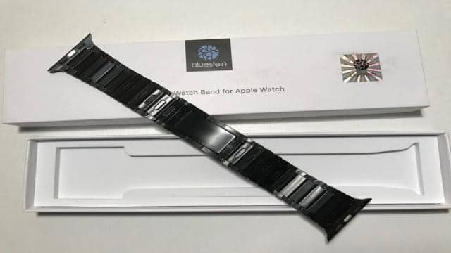 Im Test: Bluestein Apple Watch Gliederarmband – Günstig und gut?