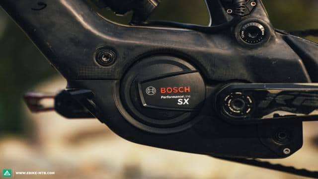 Bosch Performance Line SX – in unserem großen E-Bike-Motoren-Vergleich