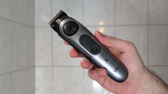 Braun Barttrimmer BT7240 Test: Wie gut ist das Flaggschiff der bekannten Marke?