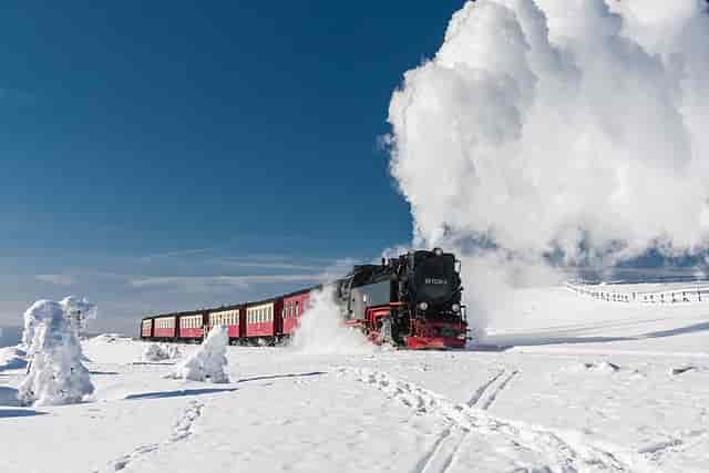 Brockenbahn: Fahrplan 2024, Preise, Angebote