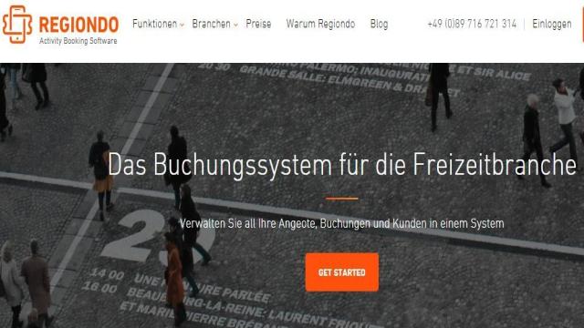 Buchungssysteme Vergleich 2023