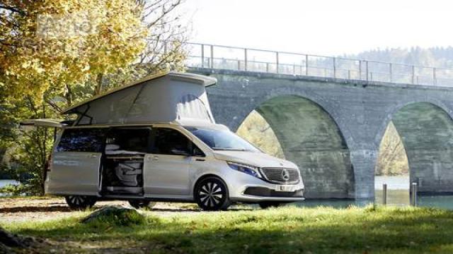 Mit diesen Camper-Vans geht es 2023 auf große Reise: Alle Modelle im Überblick