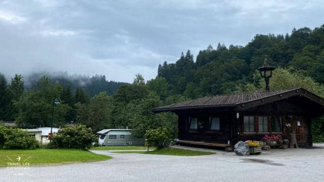 Camping Schlossberg Itter | Bewertung und Erfahrungen