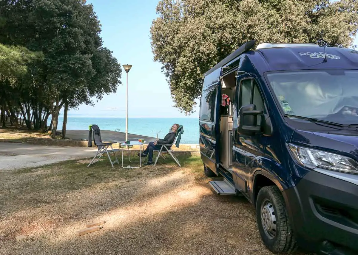 Beim Camping Istrien entdecken: Erfahrungsbericht mit Campingplatz-Empfehlungen