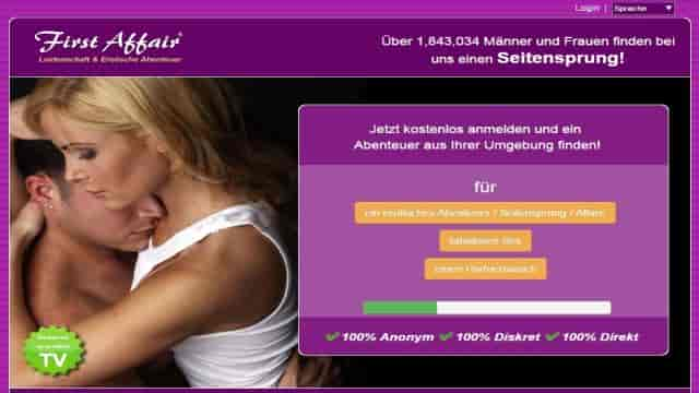 First Affair: 24-Stunden-Praxistest