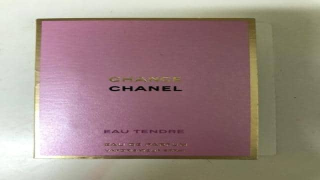 Chanel Chance Eau Tendre EDT vs EDP