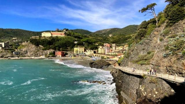 Welches ist das schönste Dorf in Cinque Terre?