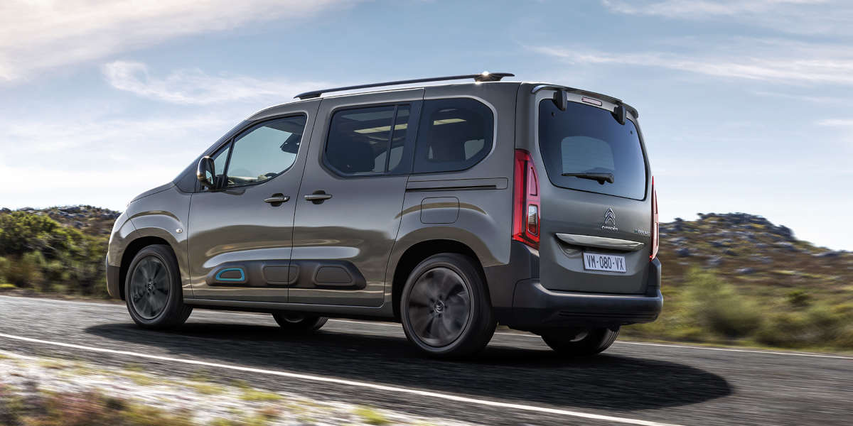 Citroen e-Berlingo (Test 2022): Wie gelingt dem Van der endgültige Umstieg zum BEV?