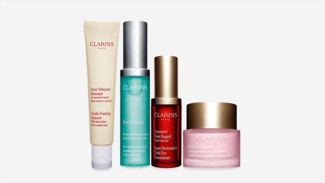 Clarins Review