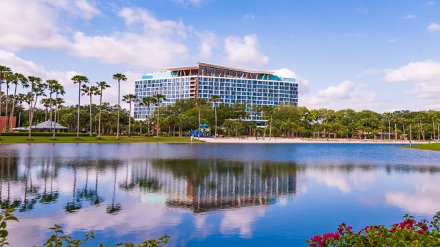 Review: Swan Reserve Resort at Disney World