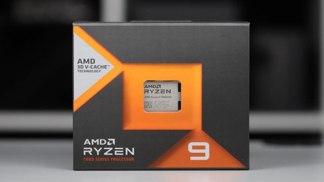 AMD Ryzen 9 7900X3D im Test: So viel langsamer ist die 12-Kern-CPU mit 3D V-Cache in Spielen