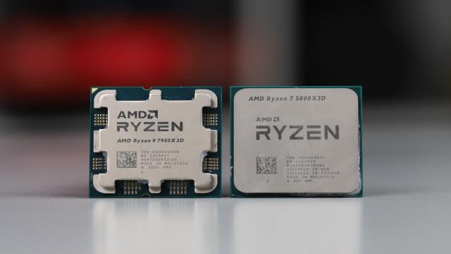 Prozessor-Rangliste 2023: CPU-Vergleich mit 13. Gen. Intel Core und AMD Ryzen 7000X3D