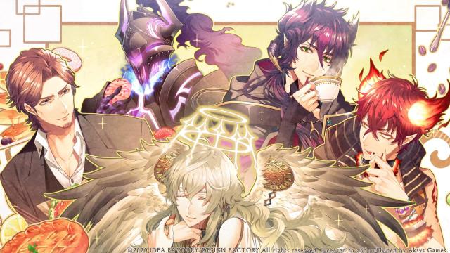 Café Enchanté Review (Nintendo Switch) – Otome Kitten