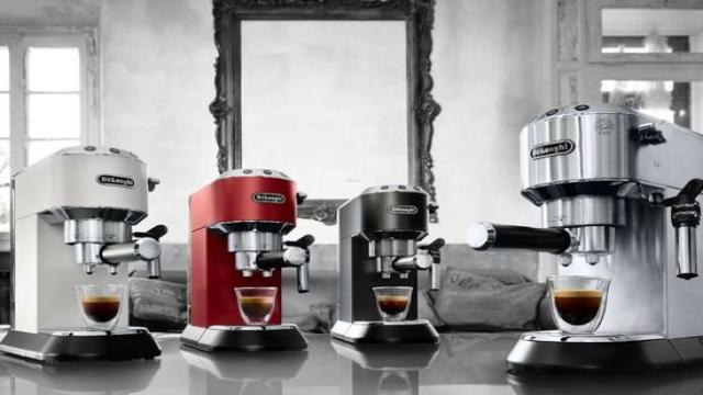 DeLonghi EC885M vs EC685 vs EC785 Dedica Arte espresso machines Review