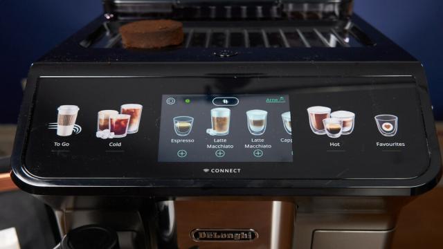 DeLonghi Eletta Explore Review 2023: A Friend Who Runs Hot and Cold!