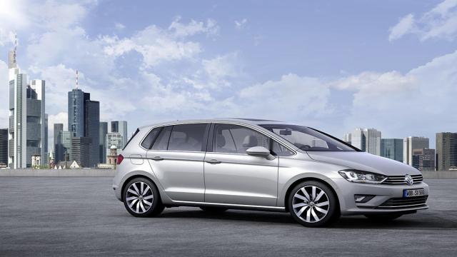 VW Golf Sportsvan Test: mehr Platz fürs Volk