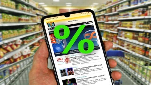 Aldi, Lidl & Co.: Die Tarife der Super­markt-Discounter