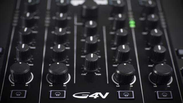 REVIEW: Gemini G4V 4 channel DJ Controller